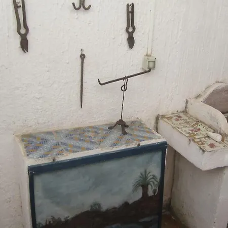 Dammuso Pantesco Casa vacanze Pantelleria