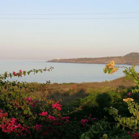 Dammuso Pantesco Casa vacanze Pantelleria