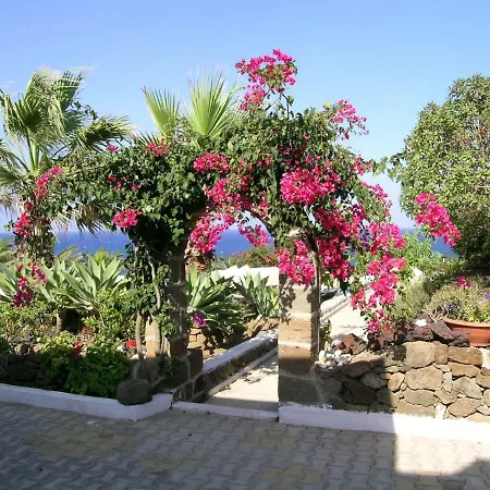 Casa vacanze Dammuso Pantesco