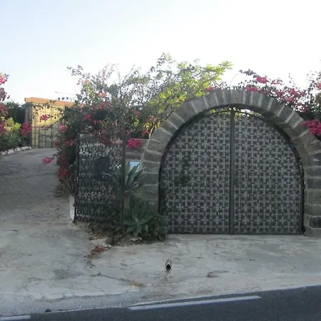 Dammuso Pantesco * Pantelleria